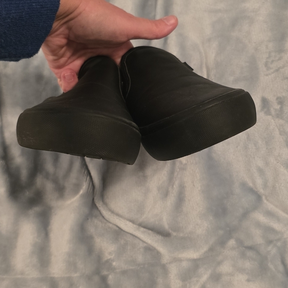 Lugz Slip On Fleece Lined Women's Shoes, Size 8.5 (Bin 10) - Picture 7 of 9